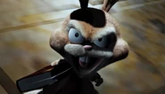 Boingo's evil laugh