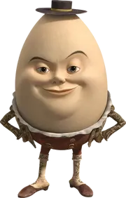 Humpty Dumpty