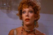 Miss Hannigan as played by Carol Burnett in the Columbia version