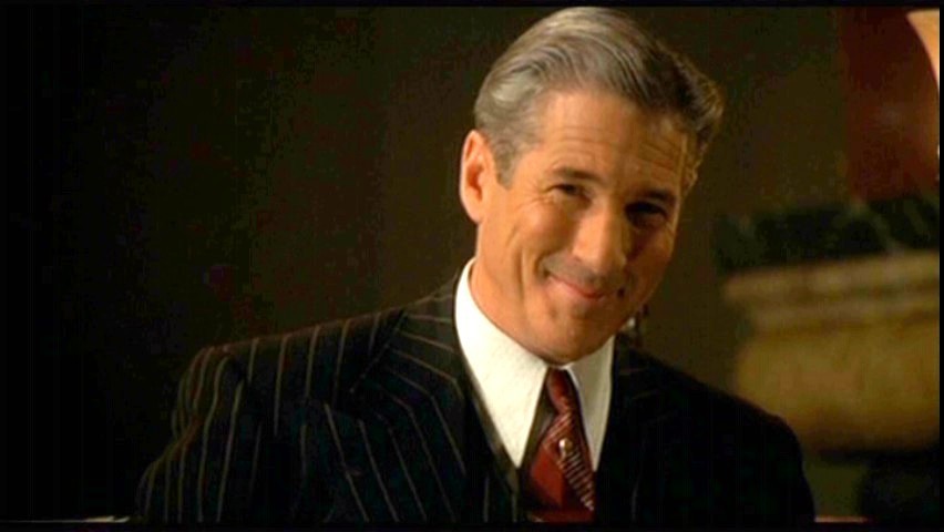 billy flynn richard gere