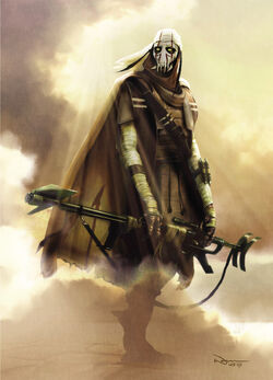 General Grievous, Villains Wiki