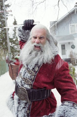 Santa Claus (Santa's Slay) | Movie Villains Wiki | Fandom