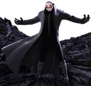 Yokai transparent