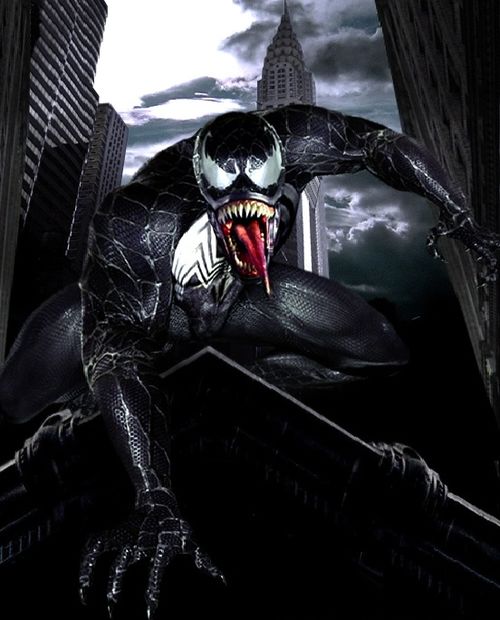 Venom (Marvel's Spider-Man), Villains Wiki