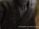 Supreme Leader Snoke