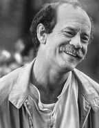 a black and white picture of Norman Snively