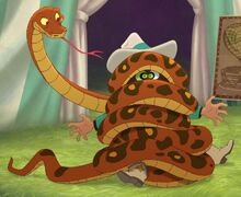 The Snake