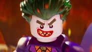 Joker Evil Grin