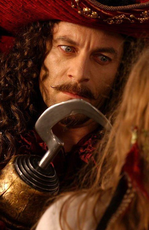 Peter pan 2003 captain hook discount