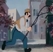 The Dogcatcher in the first movie.