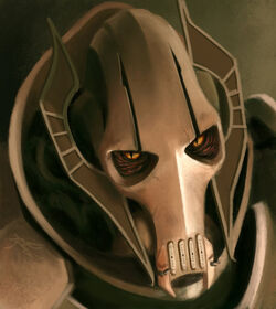 General Grievous, Villains Wiki