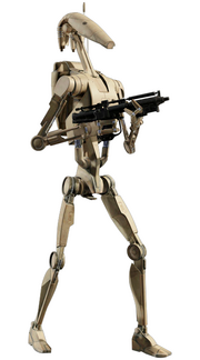 Trade Federation B1