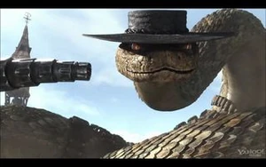 Rattlesnake Jake