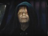 Emperor Palpatine