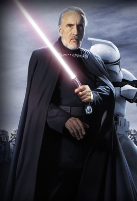 Count Dooku - Wikipedia