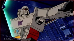 Megatron G1 movie