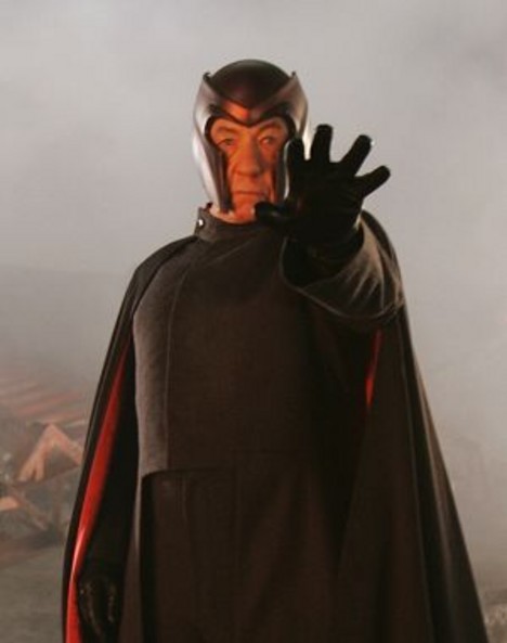 Magneto Movie Villains Wiki Fandom 