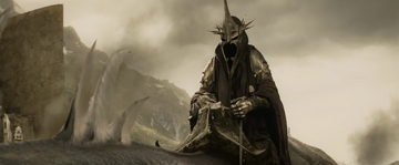 Witch King of Angmar | Movie Villains Wiki | Fandom