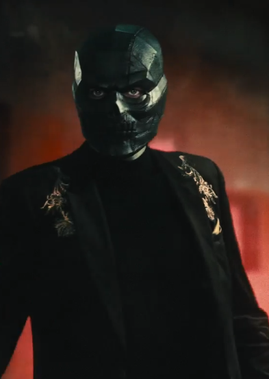 derefter indtil nu Udlevering Black Mask (DC Extended Universe) | Movie Villains Wiki | Fandom