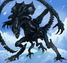 Xenomorph Queen | Movie Villains Wiki | Fandom