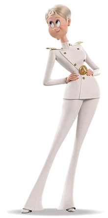 Ericka fullbody