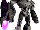 Megatron (Transformers: Prime)