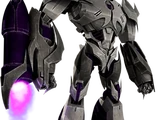 Megatron (Transformers: Prime)