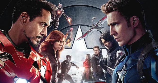 美国队长3:英雄内战