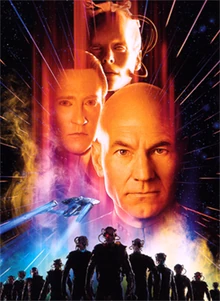 Star Trek: First contact | Movie Wiki | Fandom