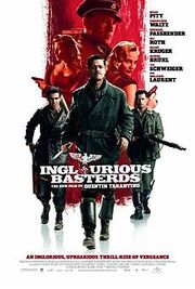 220px-Inglourious Basterds poster