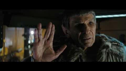 Star Trek (2009) Extended Trailer HD 1080p