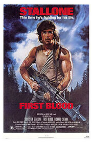 220px-First blood poster