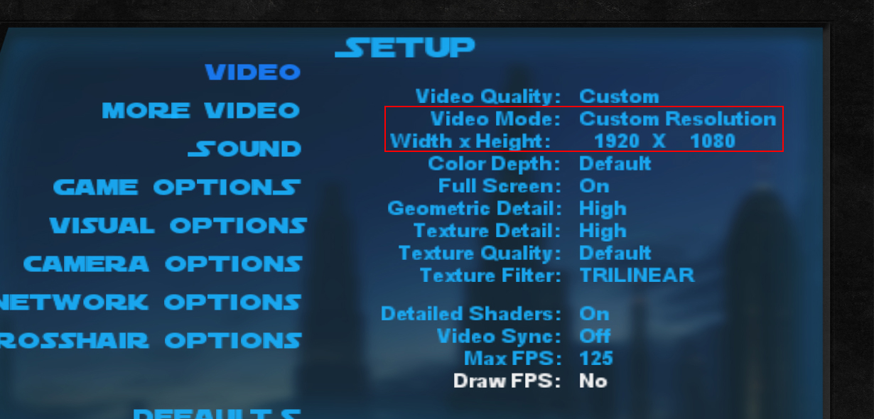 vm_create on game failed vm_create on game failed