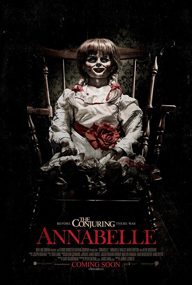 Annabelle Movie Database Wiki Fandom