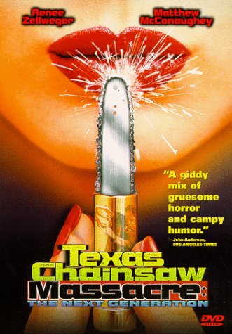 The Return of the Texas Chainsaw Massacre - Wikipedia