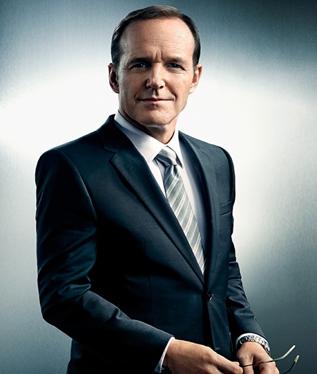 Phil Coulson, Movie Database Wiki