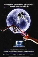 E.T. The Extra-Terrestrial.