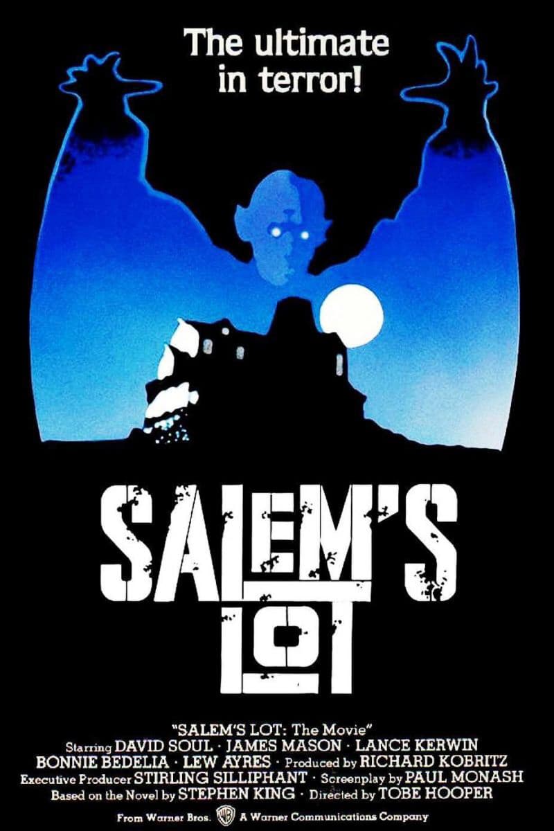 The Case Of The Missing 'SALEM'S LOT Movie
