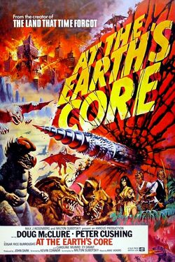 At the Earth's Core (1976)