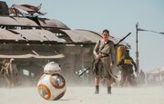 Rey and BB-8 002