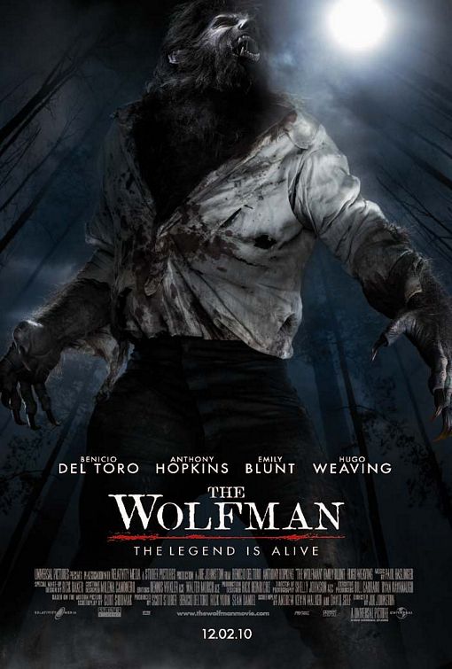 The Mark of the Wolfman - Wikipedia