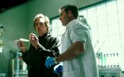 Eric Sacks and Doctor O'Neil