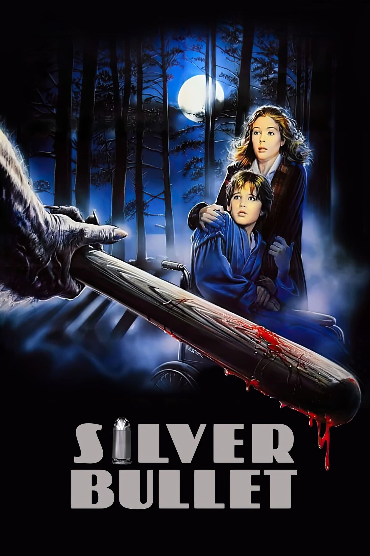 Silver Bullet - Rotten Tomatoes