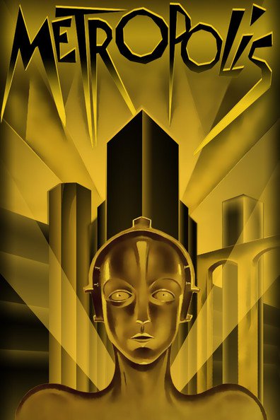 Metropolis (1927 film) - Wikipedia