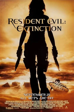 Resident Evil- Extincion