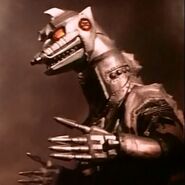 Mechagodzilla (II) 001