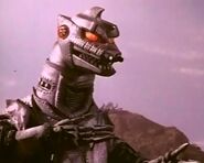 Mechagodzilla (II) 004