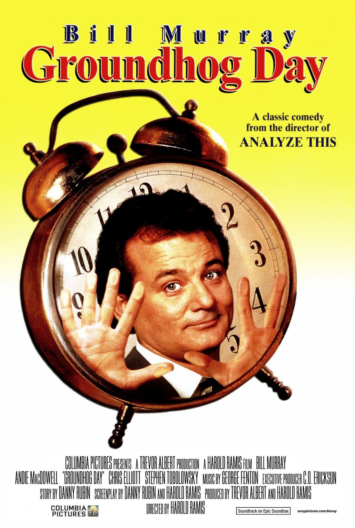 Groundhog Day Movie Database Wiki Fandom