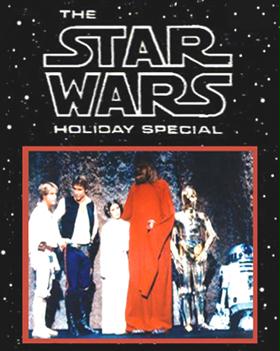 Star Wars Holiday Special 1978 Movie Database Wiki Fandom