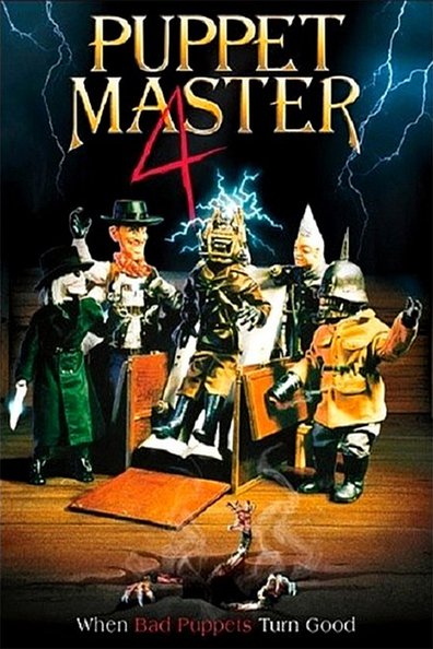 Puppet Master (film series) - Wikipedia